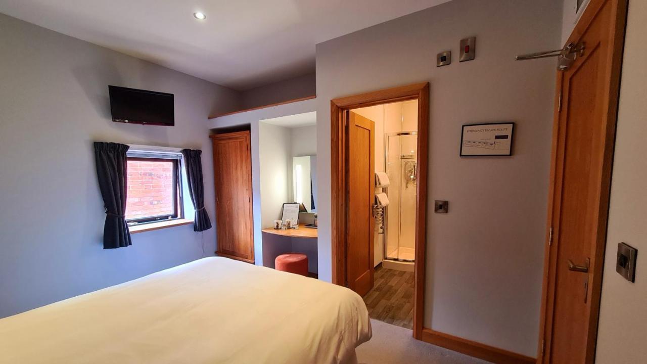 Rutland Rooms Oakham Dış mekan fotoğraf